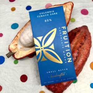 Fruition Colombia Tumaco Dark 85%