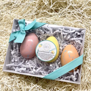 Zoe’s Easter Egg Trio