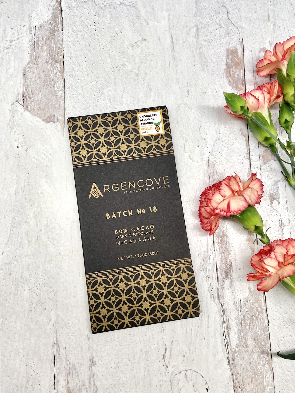 Argencove Batch No.18 80% Dark