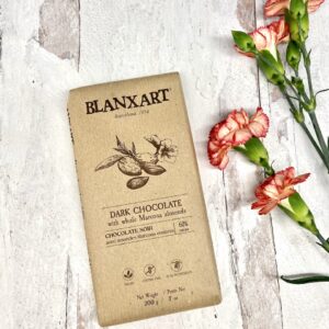 Blanxart Dark Chocolate with Almond