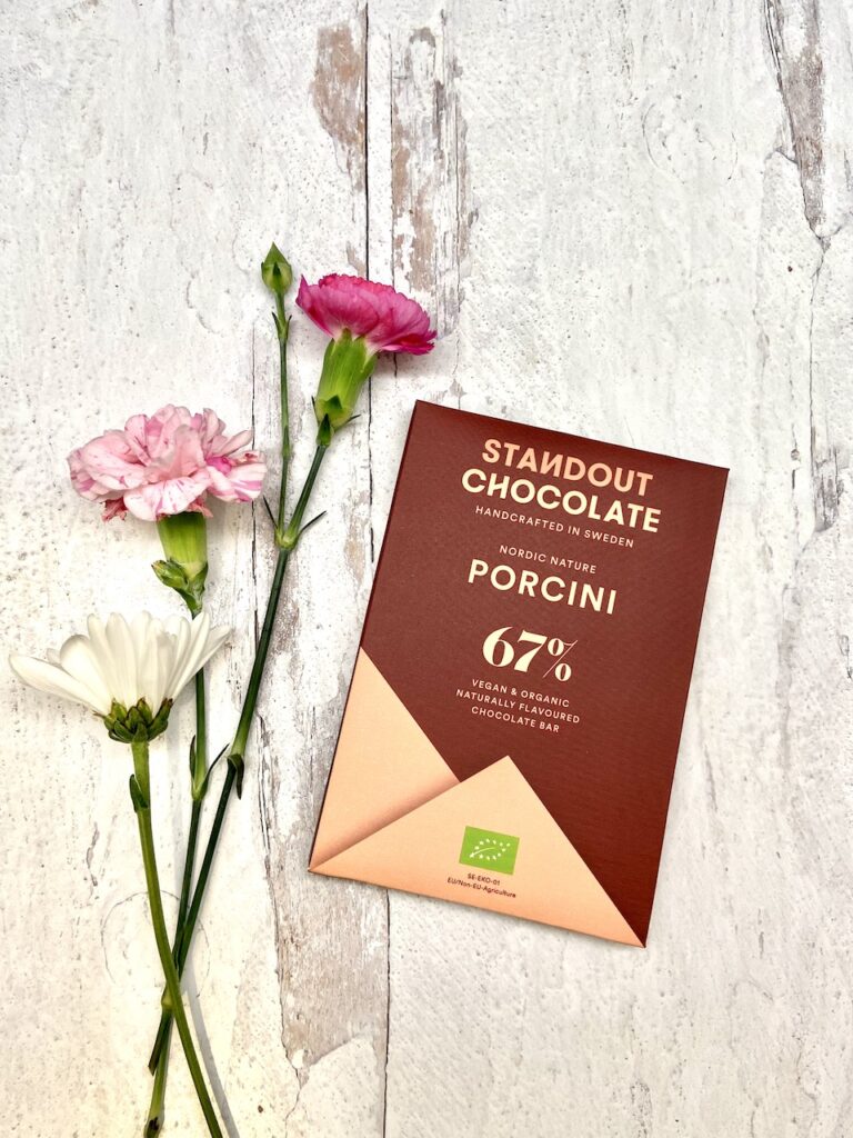 Standout Chocolate Porcini 67%