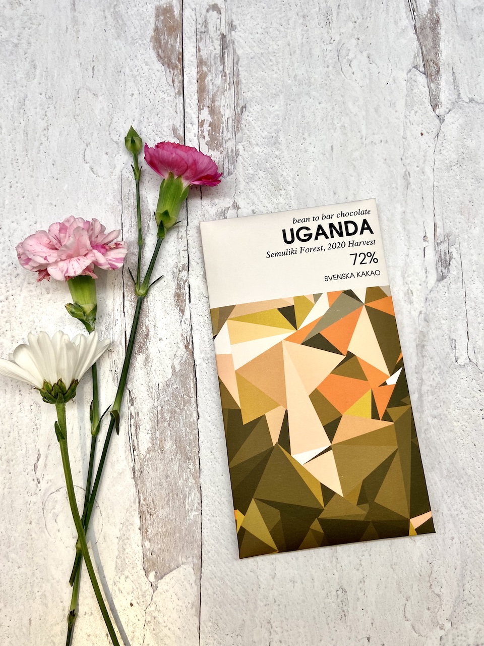 Svenska Kakao Uganda 72%