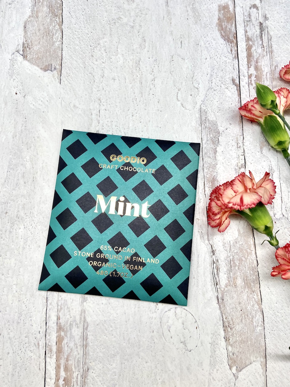 Goodio Mint 65% Dark