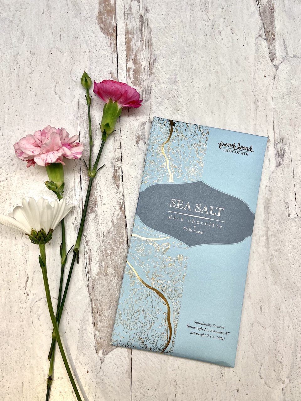 French Broad Sea Salt 75%