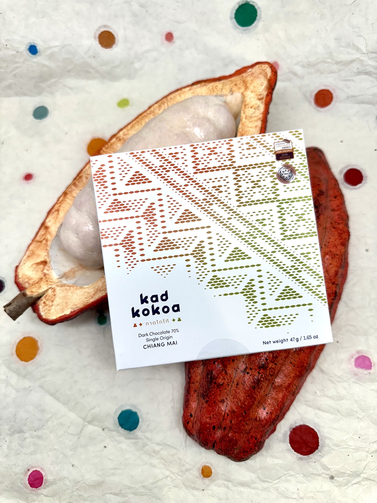 Kad Kokoa Chiang Mai 70%