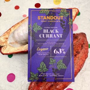 Standout Chocolate Black Currant 63%