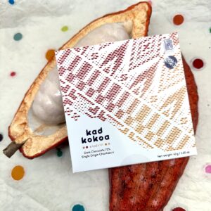 Kad Kokoa Chantaburi 70%