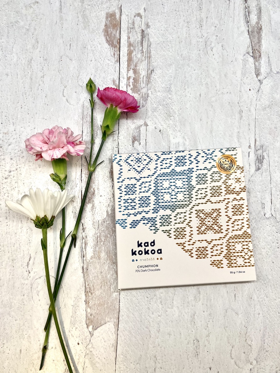 Kad Kokoa Chumphon 70%