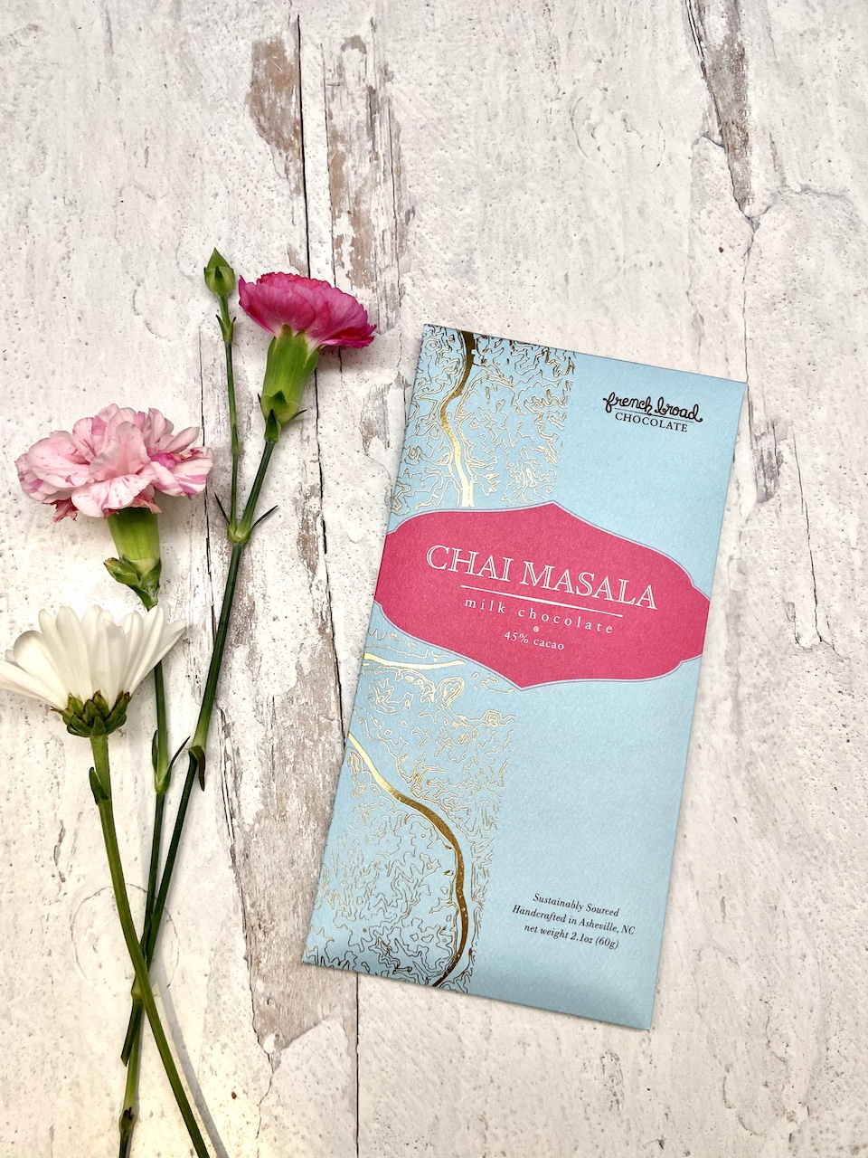 French Broad Chai Masala Milk 45%