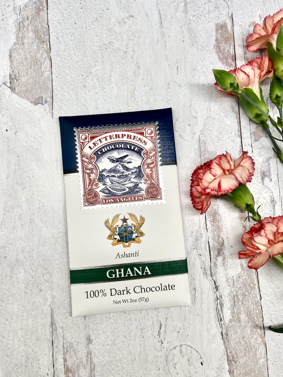 LetterPress Ghana 100%