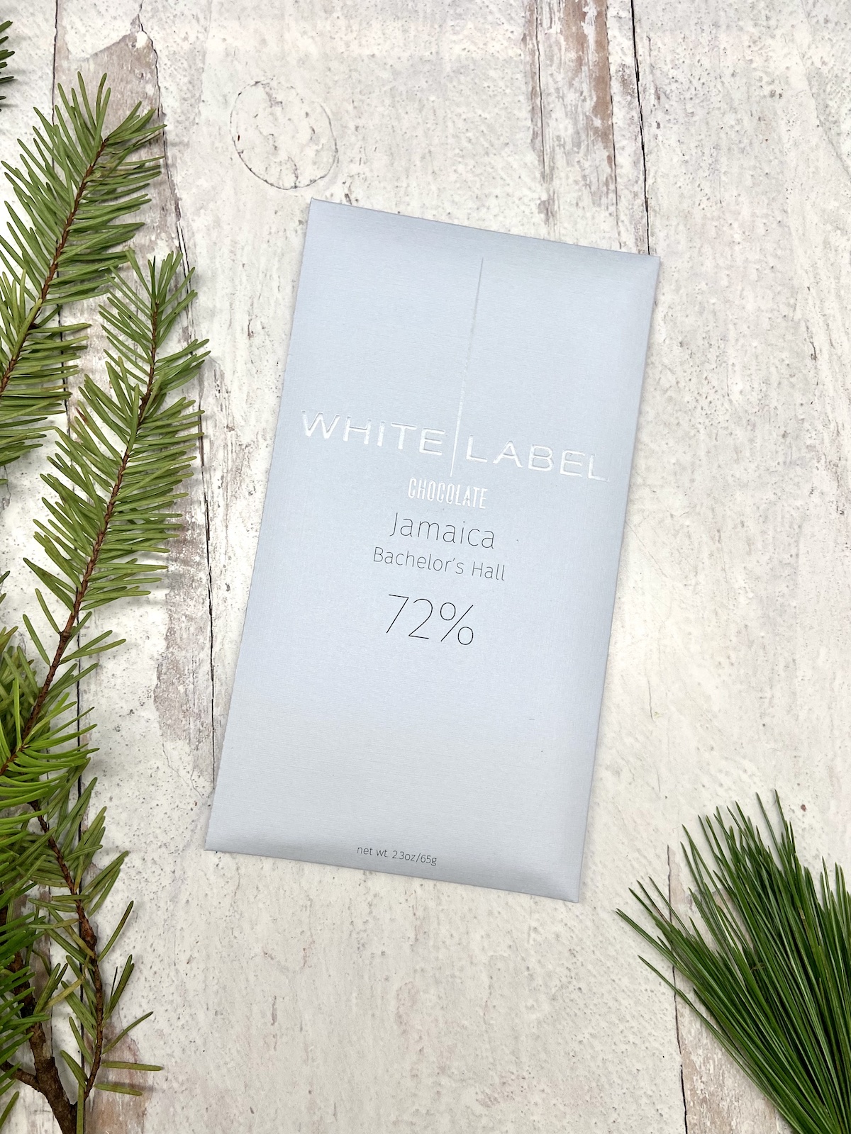 White Label Jamaica Bachelor’s Hall 72%