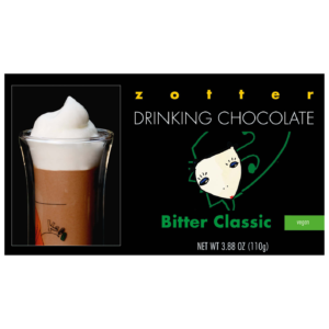 Zotter BitterClassic Drinking Chocolate