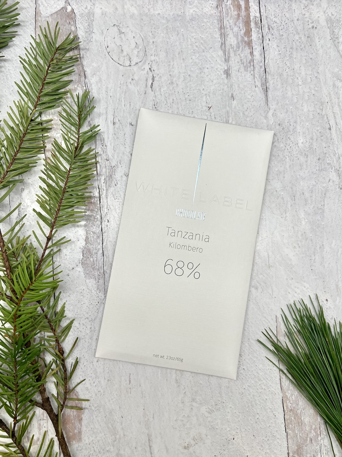 White Label Tanzania Kilombero 68%