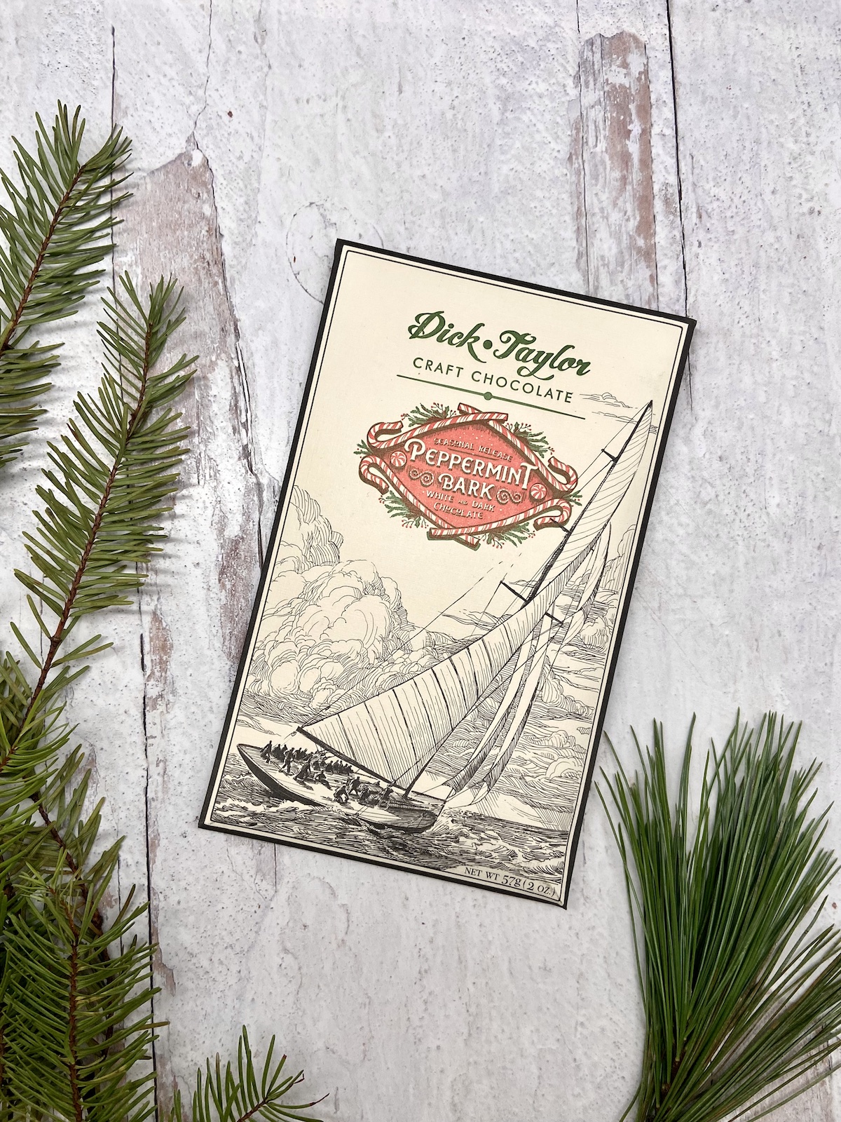 Dick Taylor Peppermint Bark