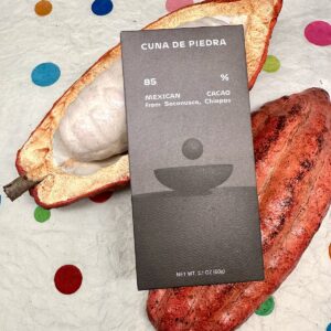 Cuna de Piedra Chiapas Mexican Cacao 85%