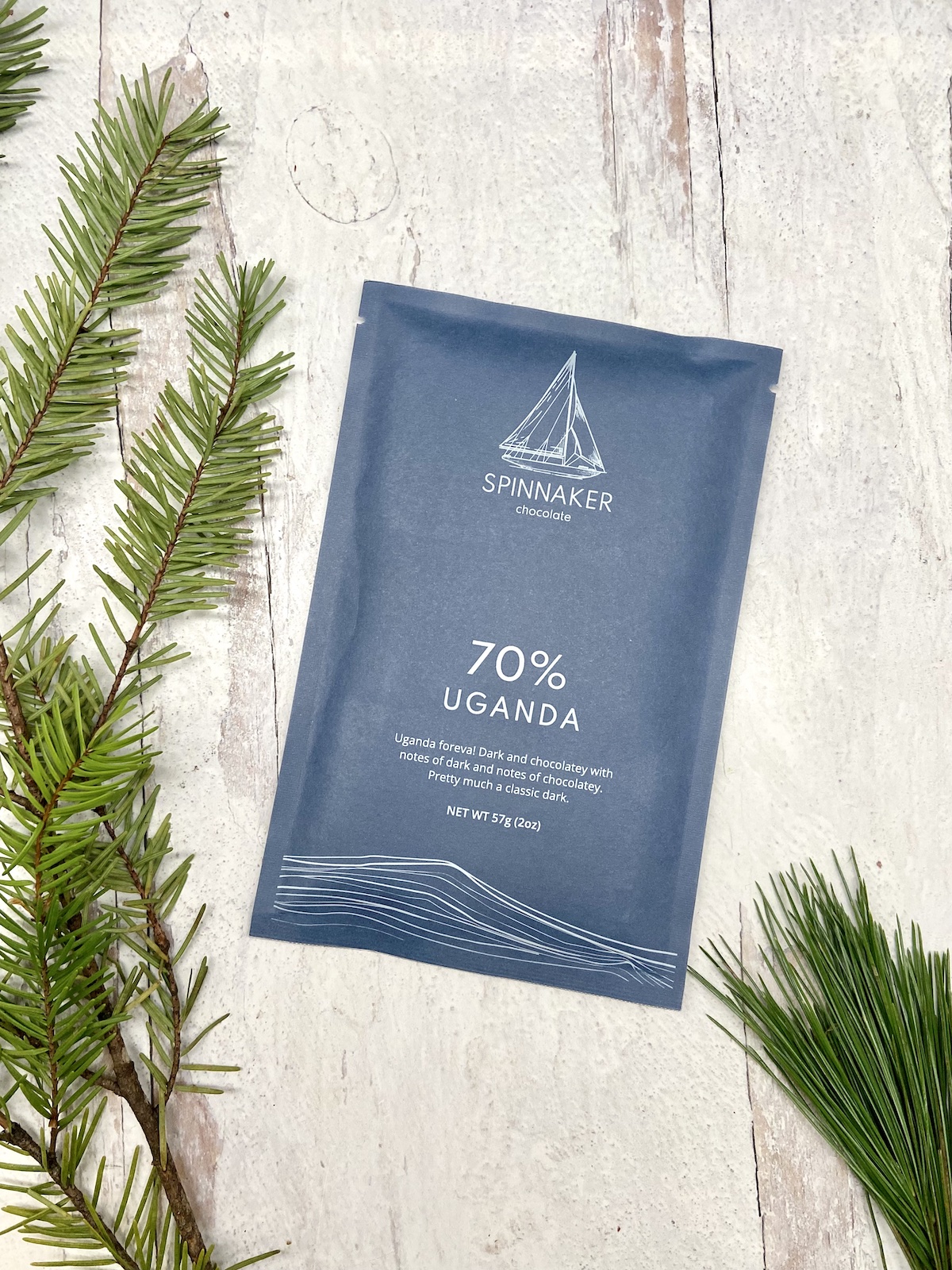 Spinnaker Uganda 70%