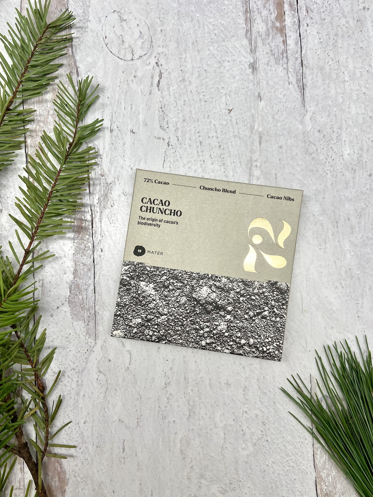 Mater Chuncho with Nibs 72%