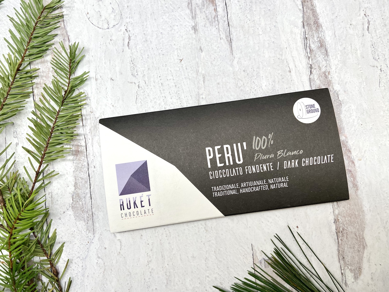 Ruket Piura Blanco Peru 100%