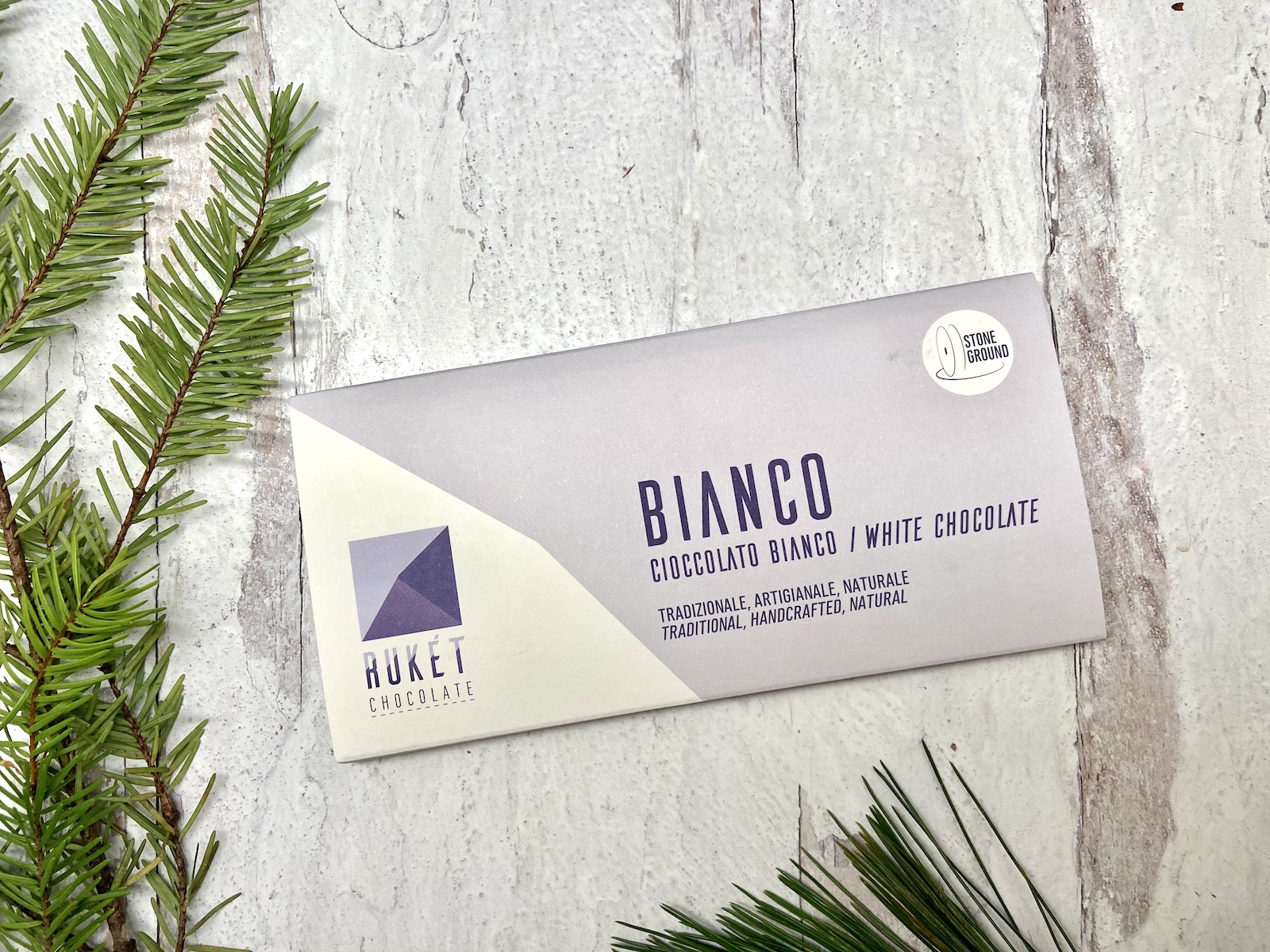 Ruket  Blanco White Chocolate 48%