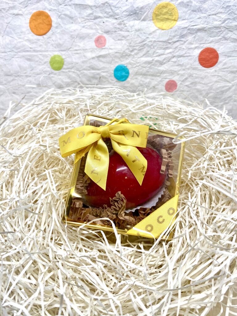 Chocolat Modern Pomegranate Egg