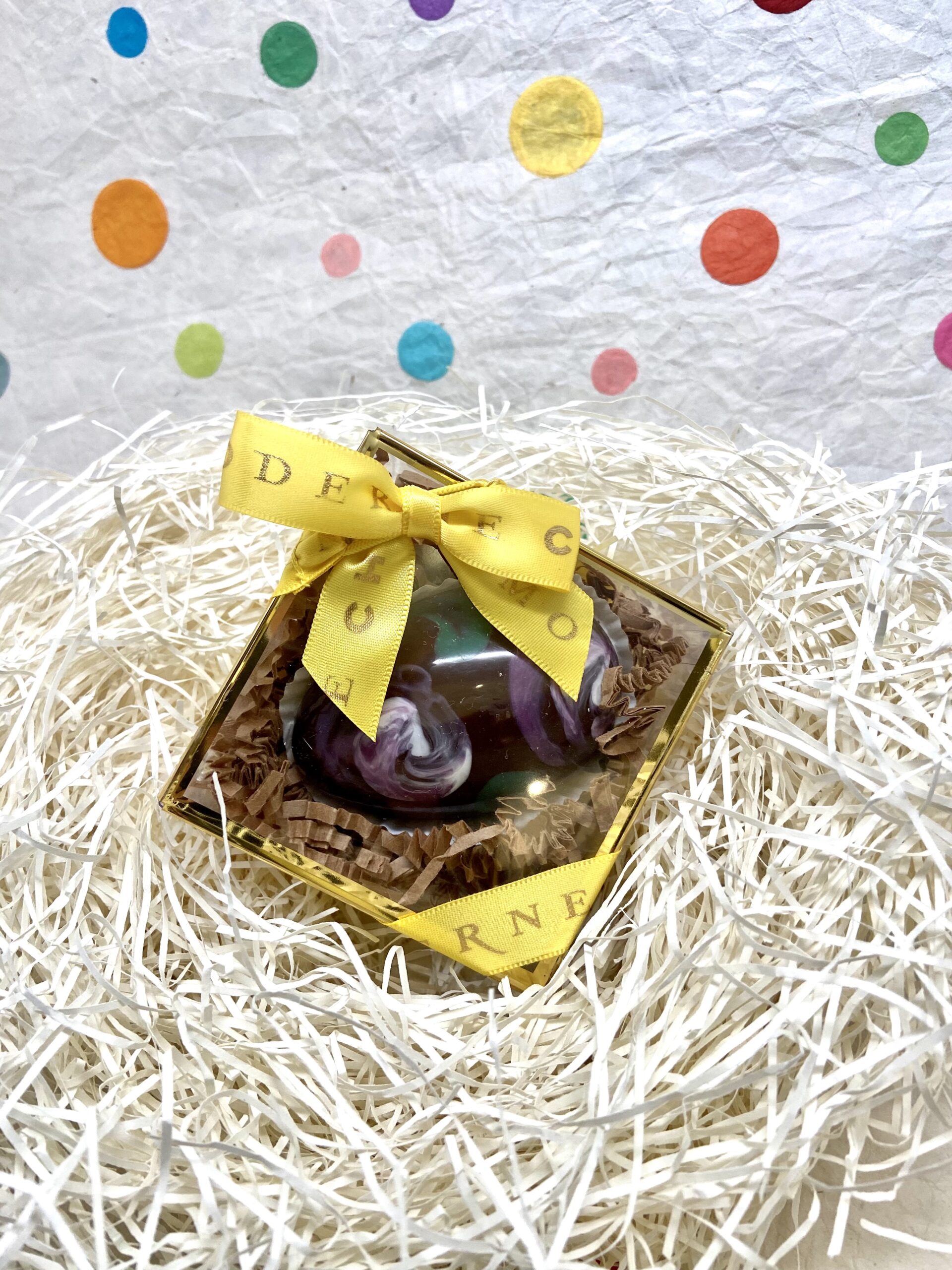 Chocolat Modern Dark Salted Caramel Egg