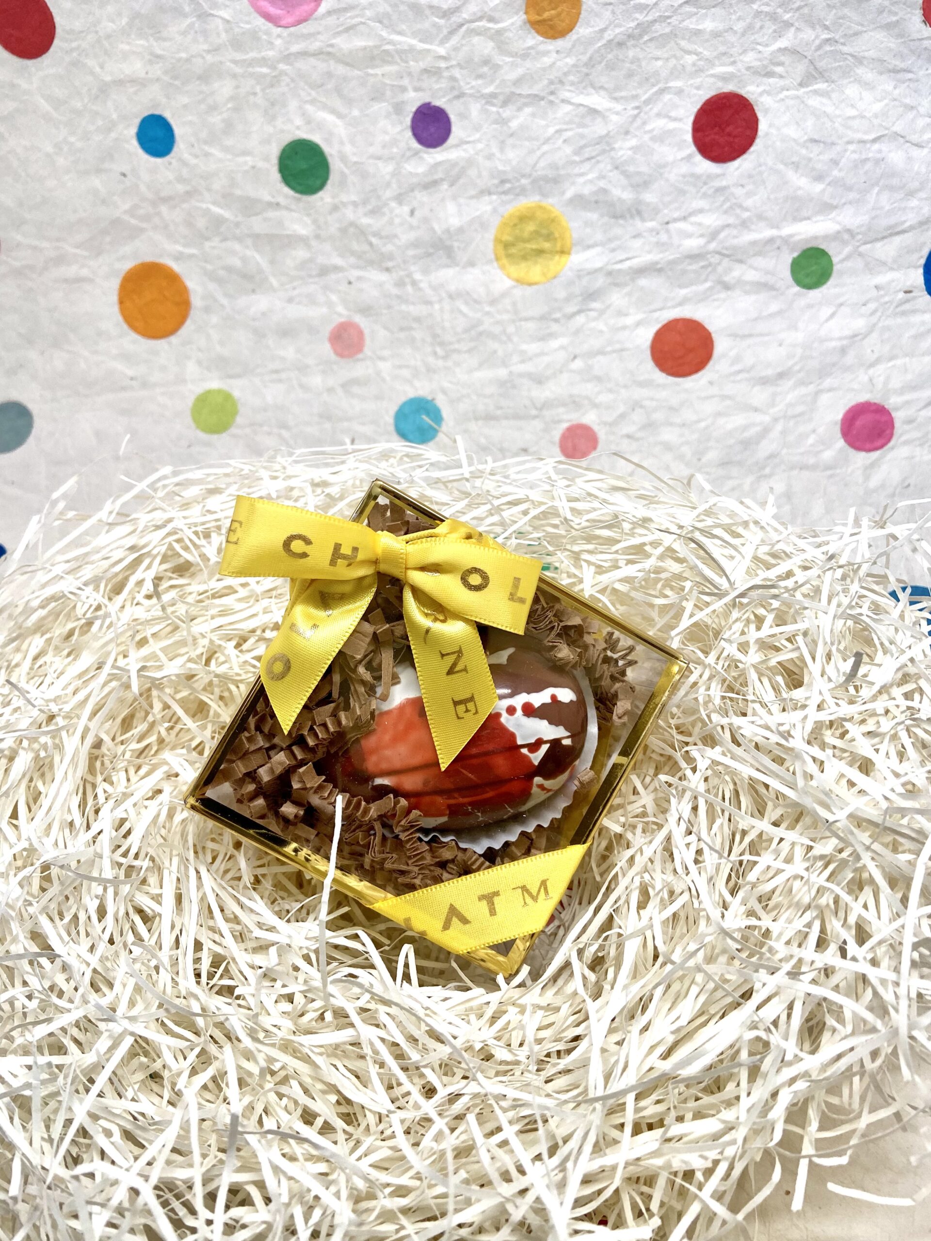 Chocolat Modern Milk Hazelnut Praline Egg
