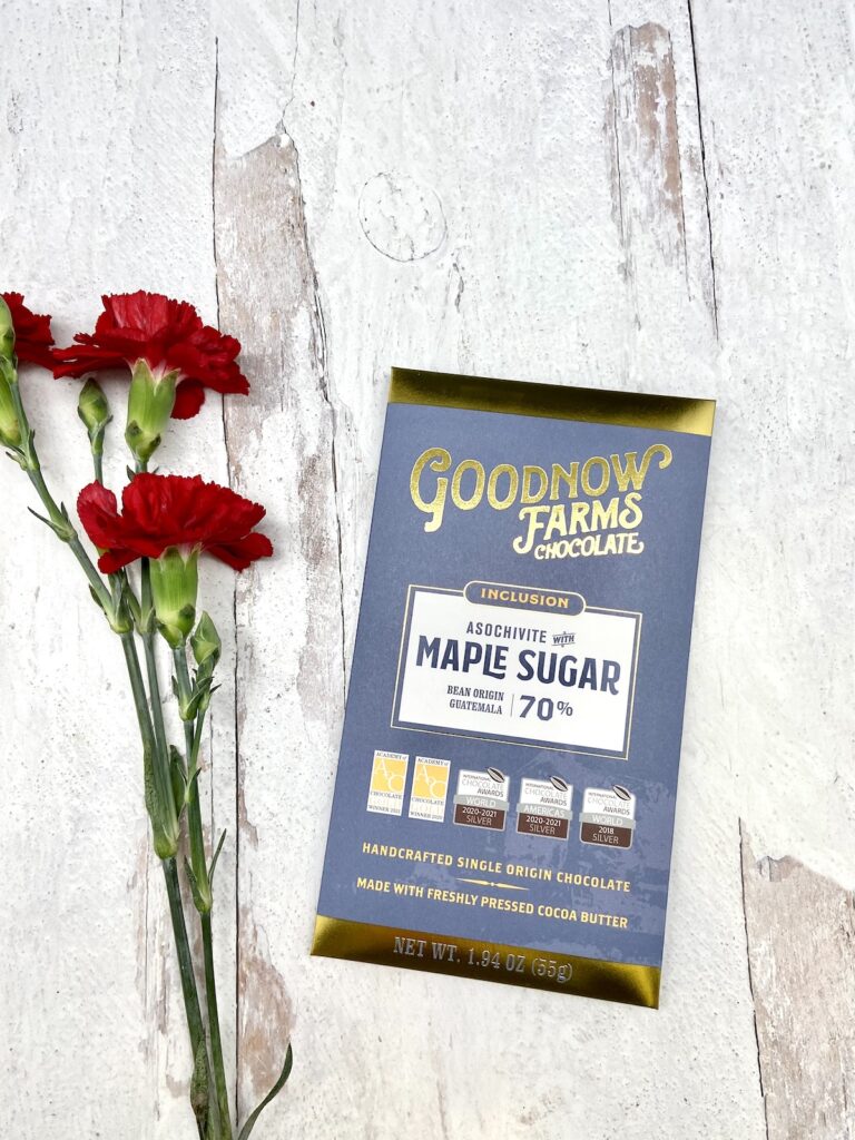 Goodnow Farms Asochivite, Guatemala w/ Maple Sugar 70%