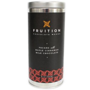 Fruition Pecan Cinnamon Milk Chocolate