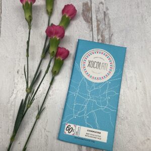 Xocolatl Commuter Coffee w/ Coconut Milk 60%