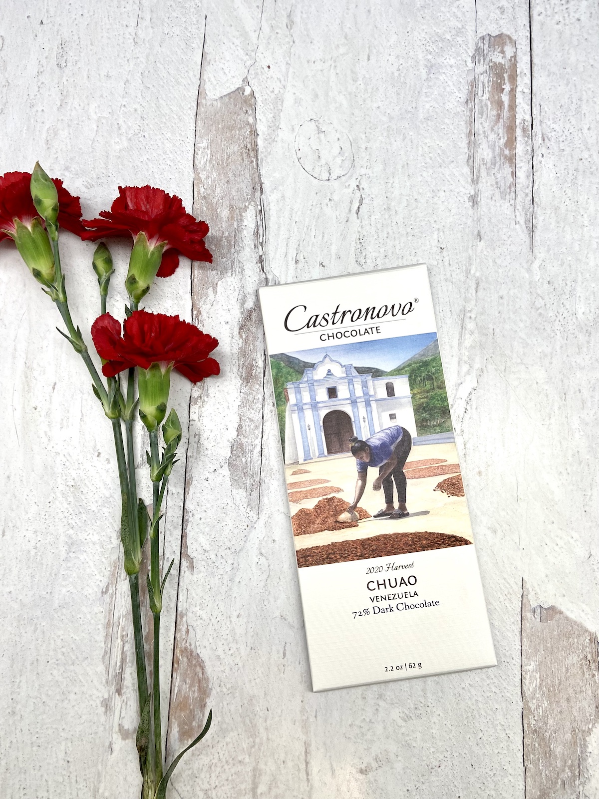 Castronovo Chuao Venezuela 72%