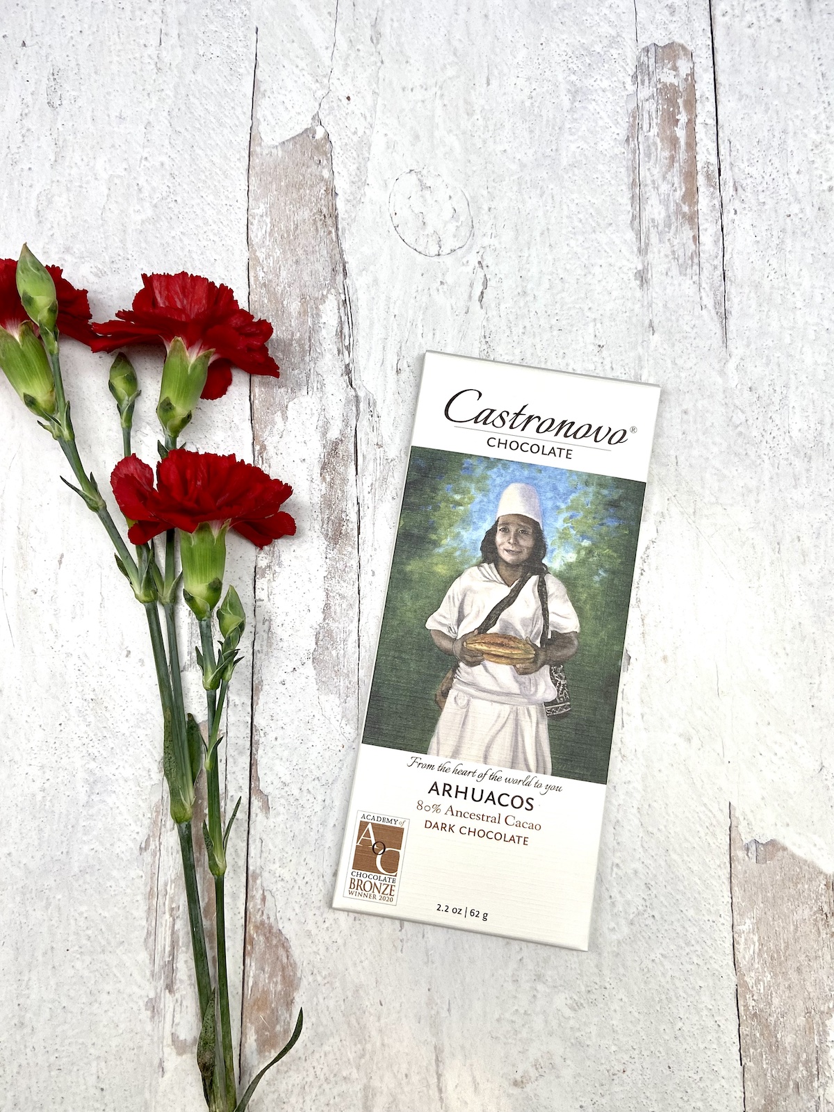 Castronovo Arhuacos Colombia 80%