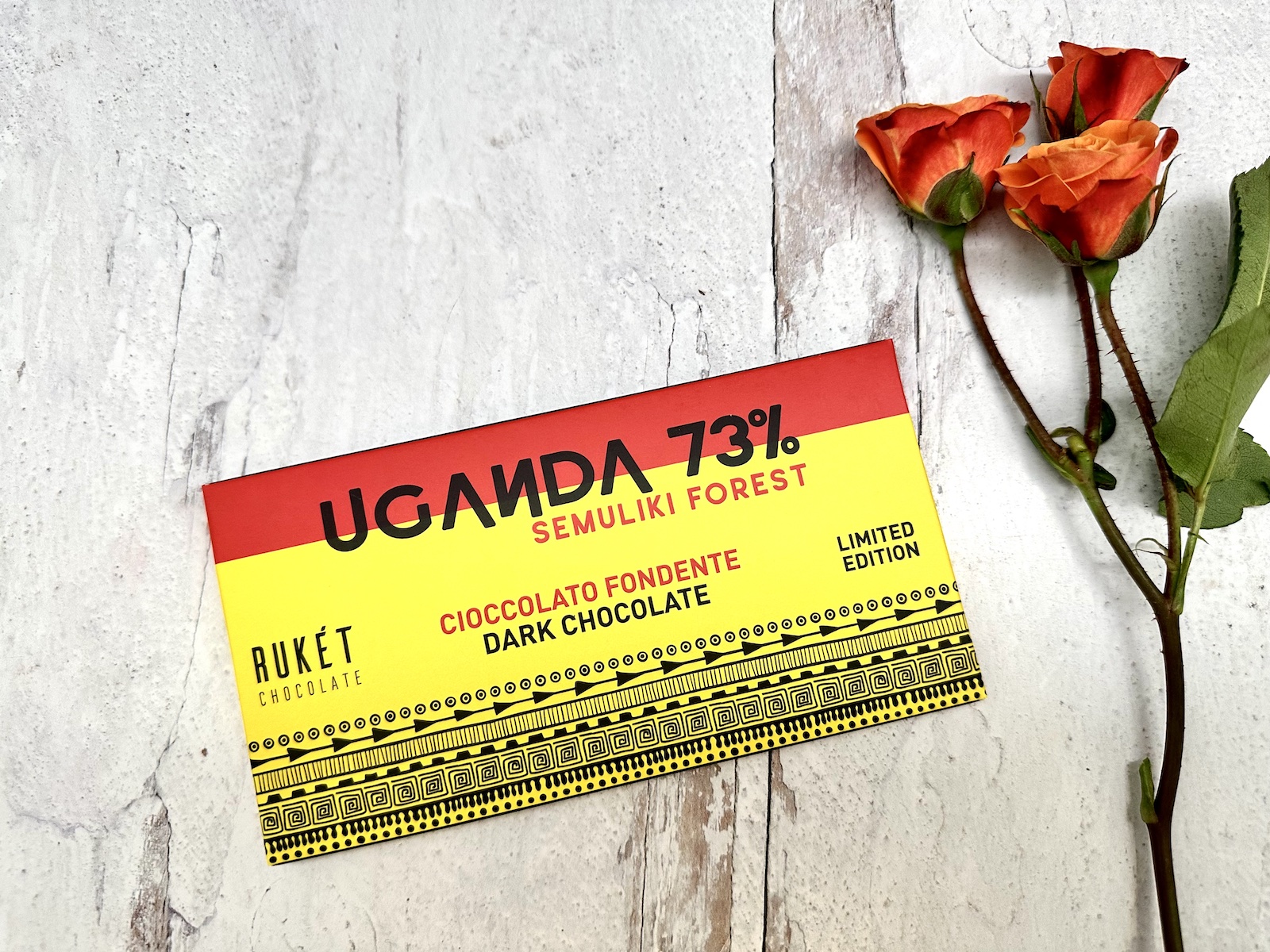 Ruket Uganda Semuliki Forest 73%