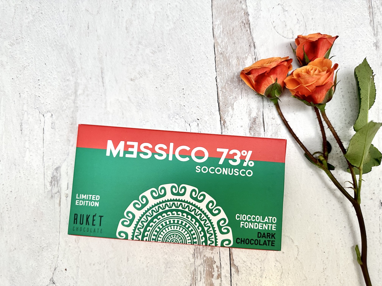 Ruket Mexico Soconusco 73%