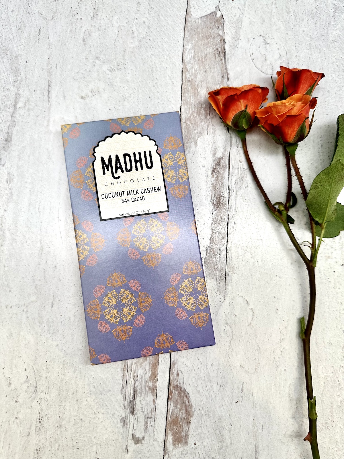 Madhu Coconut Milk Cashew 54%