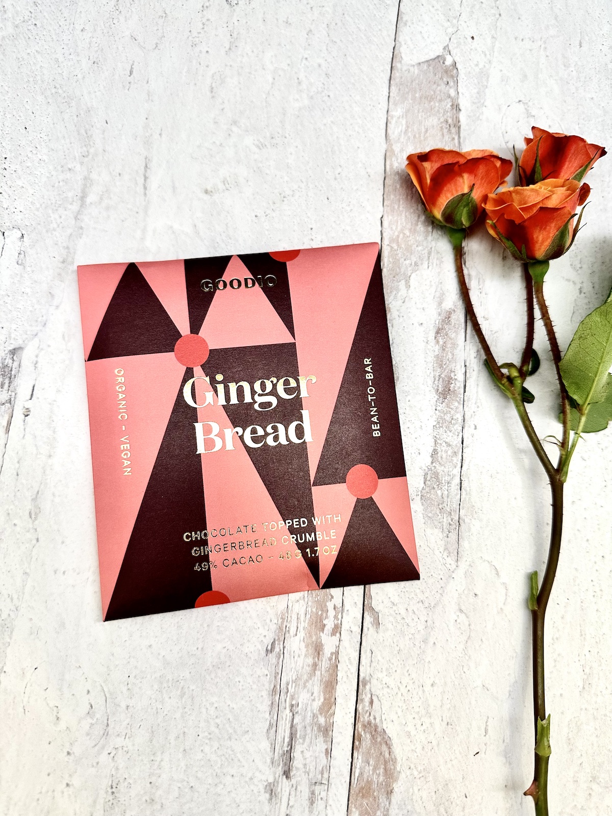 Goodio Gingerbread 49%