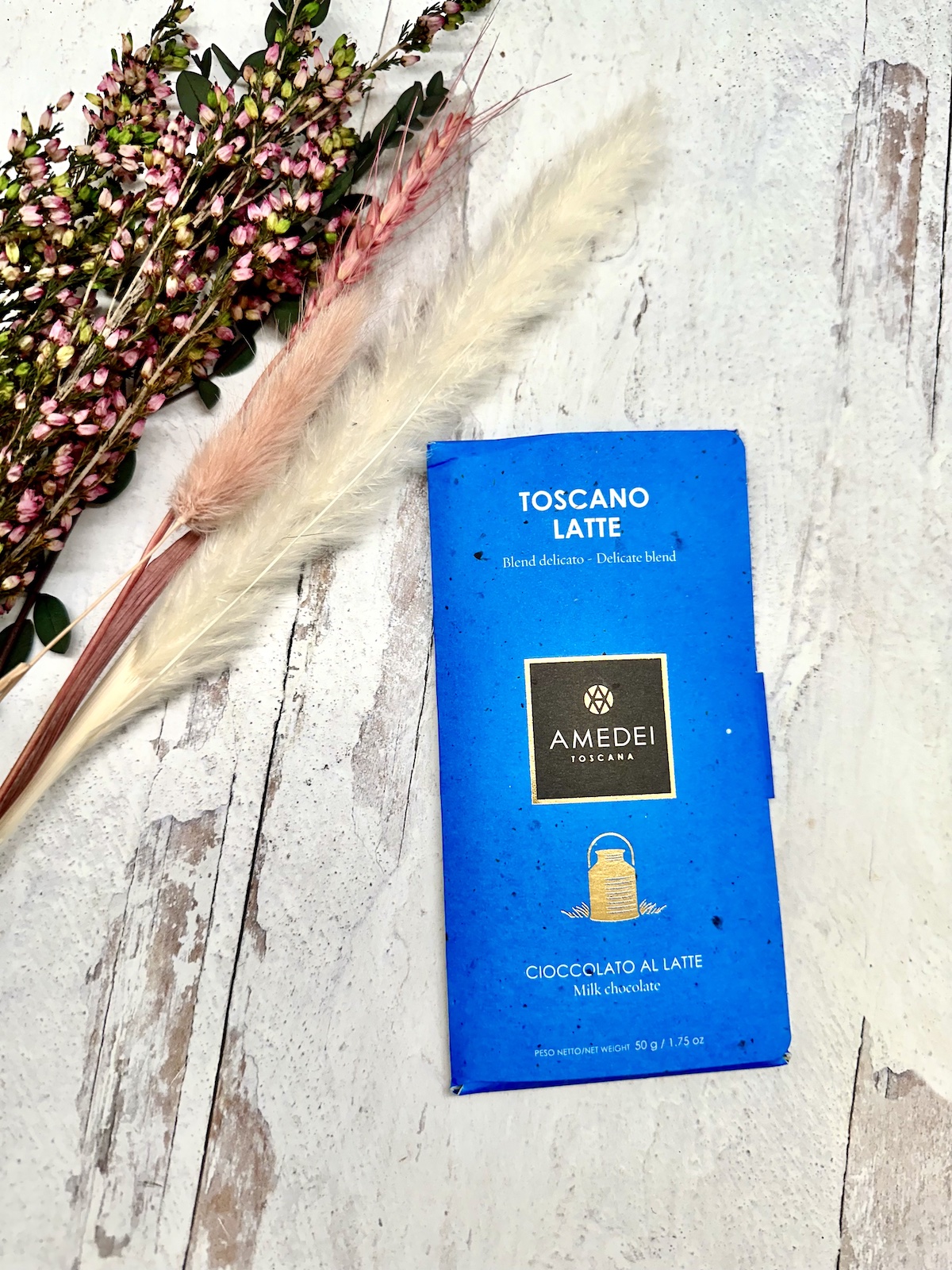 Amedei Toscano Latte Milk Chocolate