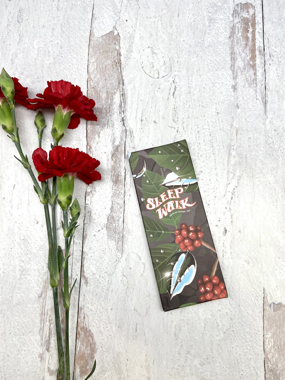 Sleep Walk Café 70%