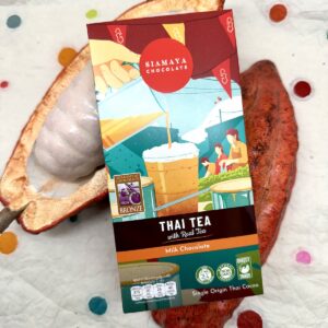 Siamaya Thai Tea Milk