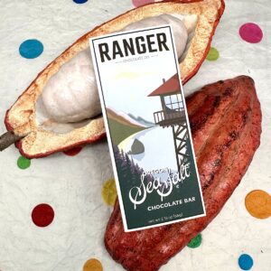 Ranger Oregon Sea Salt