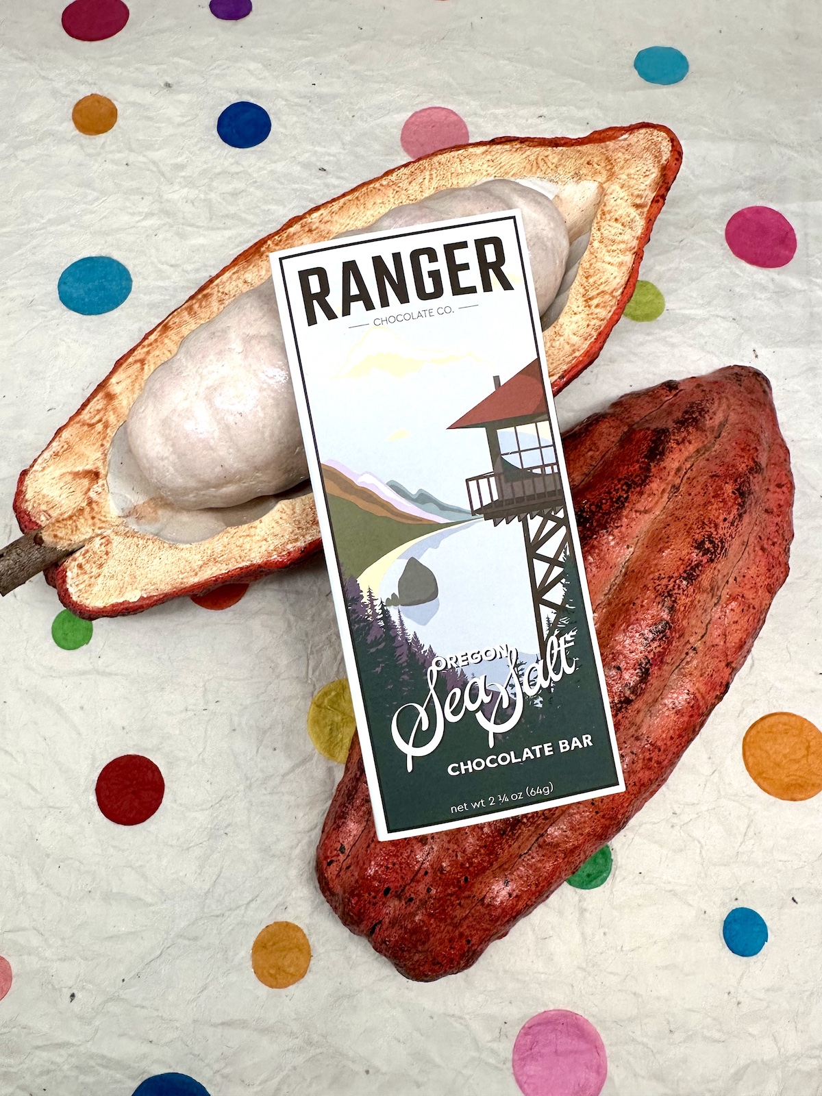 Ranger Oregon Sea Salt
