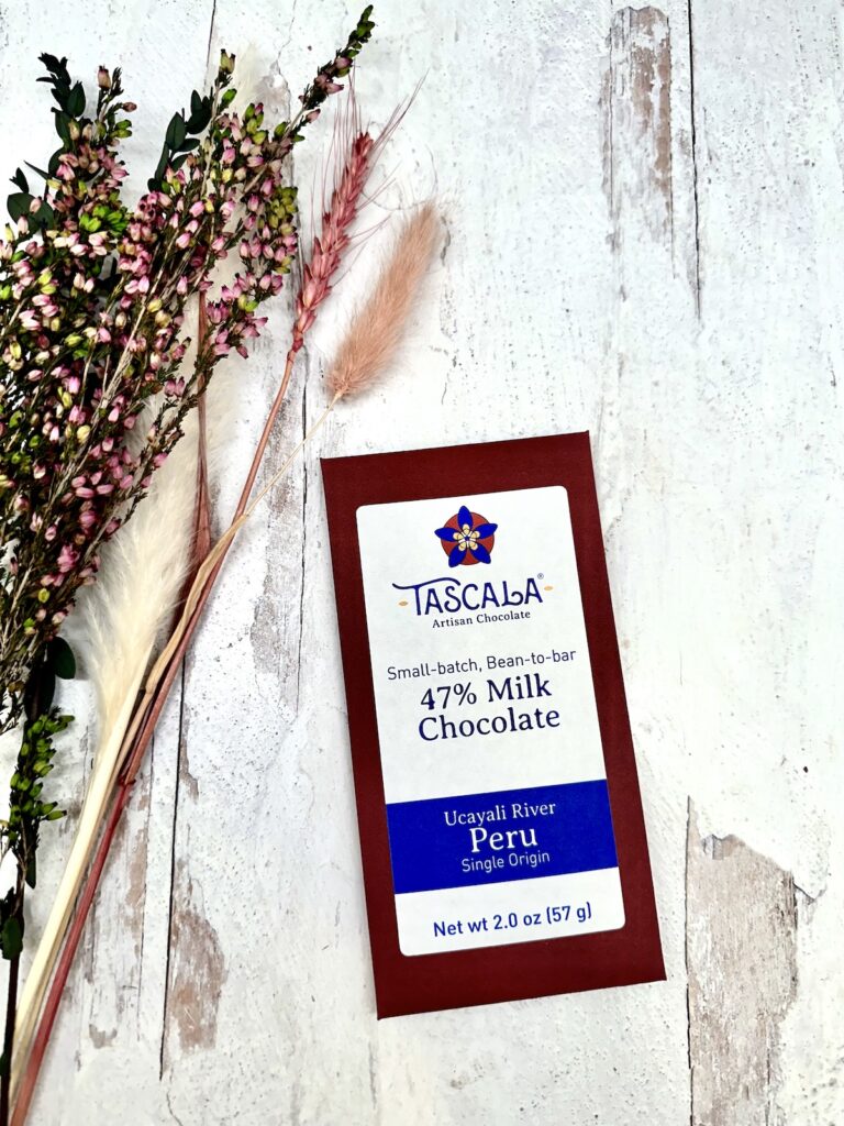 Tascala Peru Milk 47%