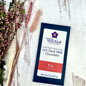 Tascala Fiji Dark Milk 51%