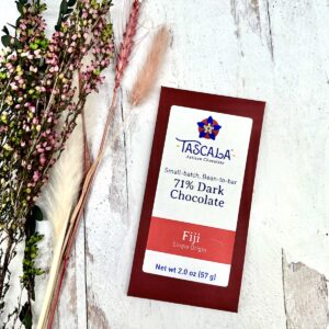 Tascala Fiji Dark Chocolate 71%