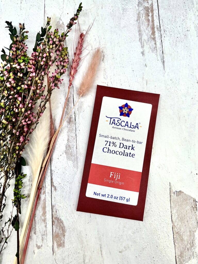 Tascala Fiji Dark Chocolate 71%