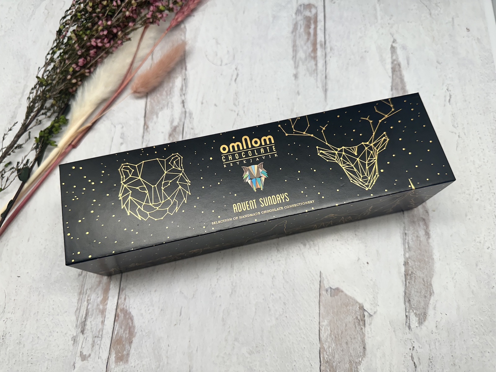 Omnom Advent Sundays