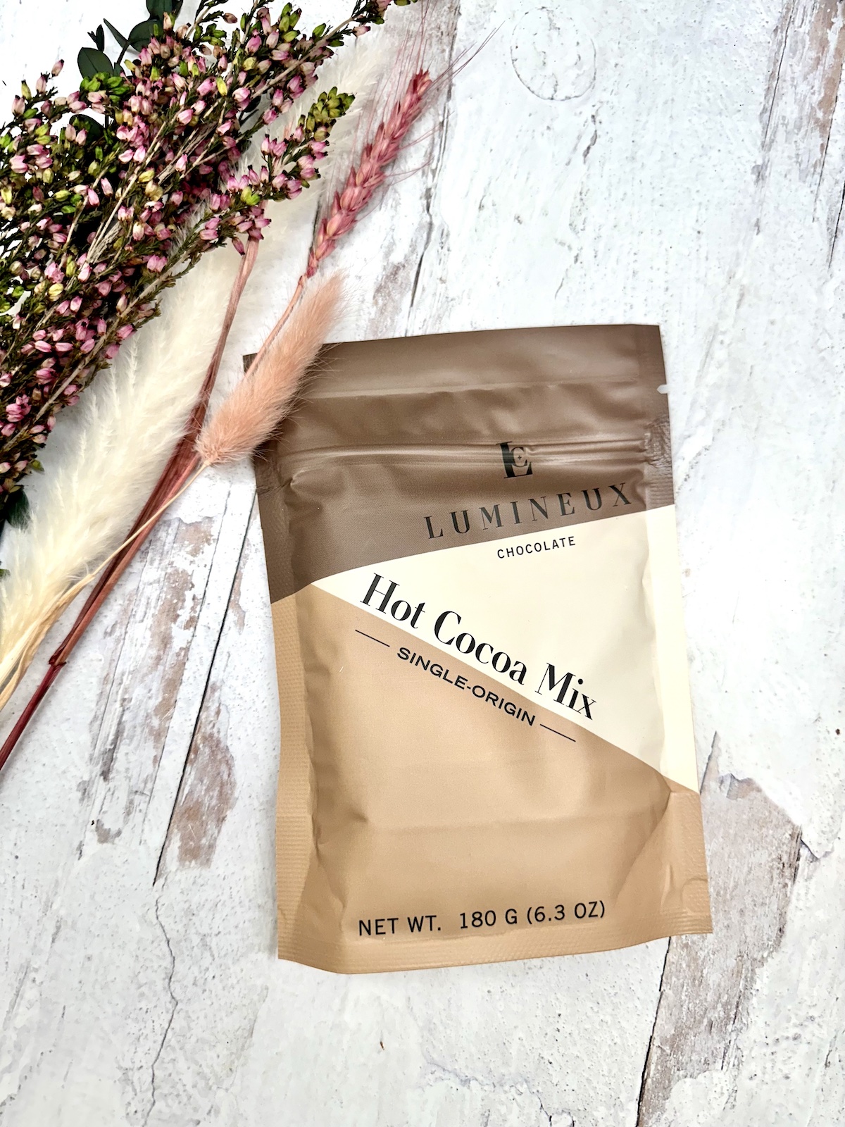 Lumineux Hot Chocolate Mix