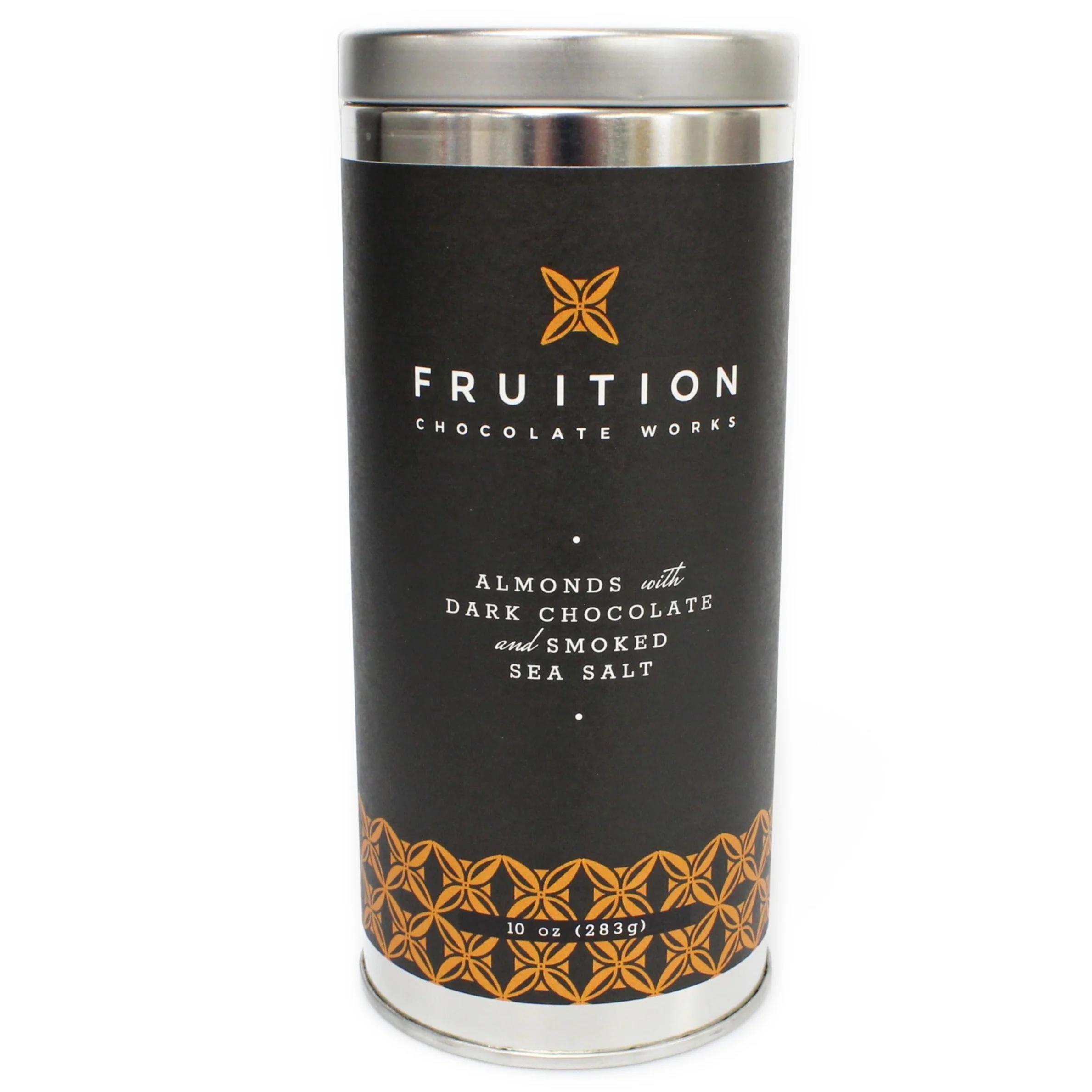 Fruition Almonds With Dark Chocolate & Smoked Sea Salt