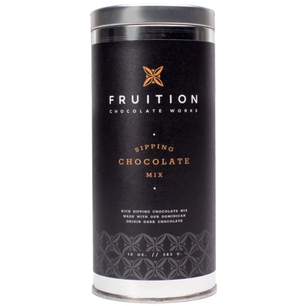 Fruition Sipping Chocolate Tin