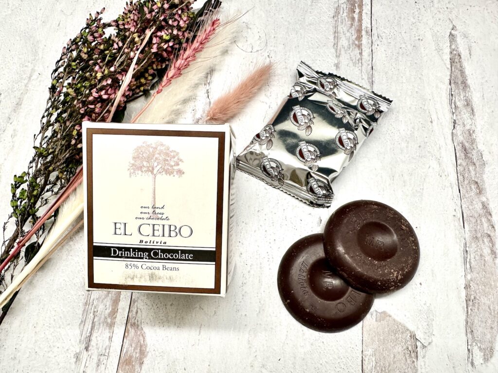 El Ceibo Drinking Chocolate 85%