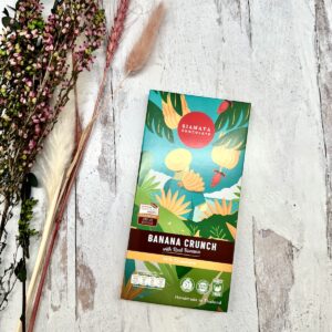 Siamaya Banana Crunch Milk